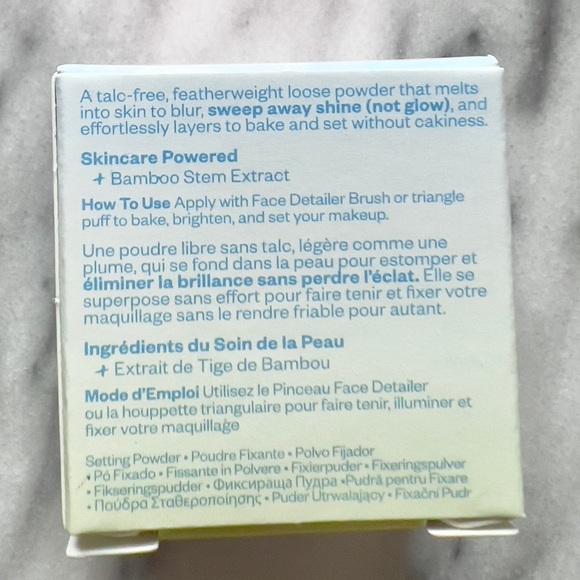 Kosas Mini Cloud Setting Blurring Powder - Picture 8 of 12